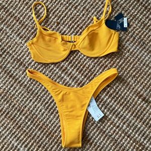 NWT Abercrombie & Fitch Bikini